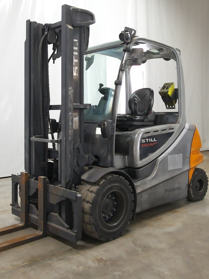 Still RX60-50/600 - Carretilla elevadora eléctrica: foto 1 Still RX60-50/600 - Carretilla elevadora eléctrica: foto 1