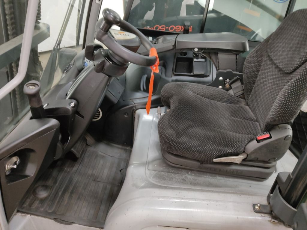 Still RX60-50/600 - Carretilla elevadora eléctrica: foto 3 Still RX60-50/600 - Carretilla elevadora eléctrica: foto 3