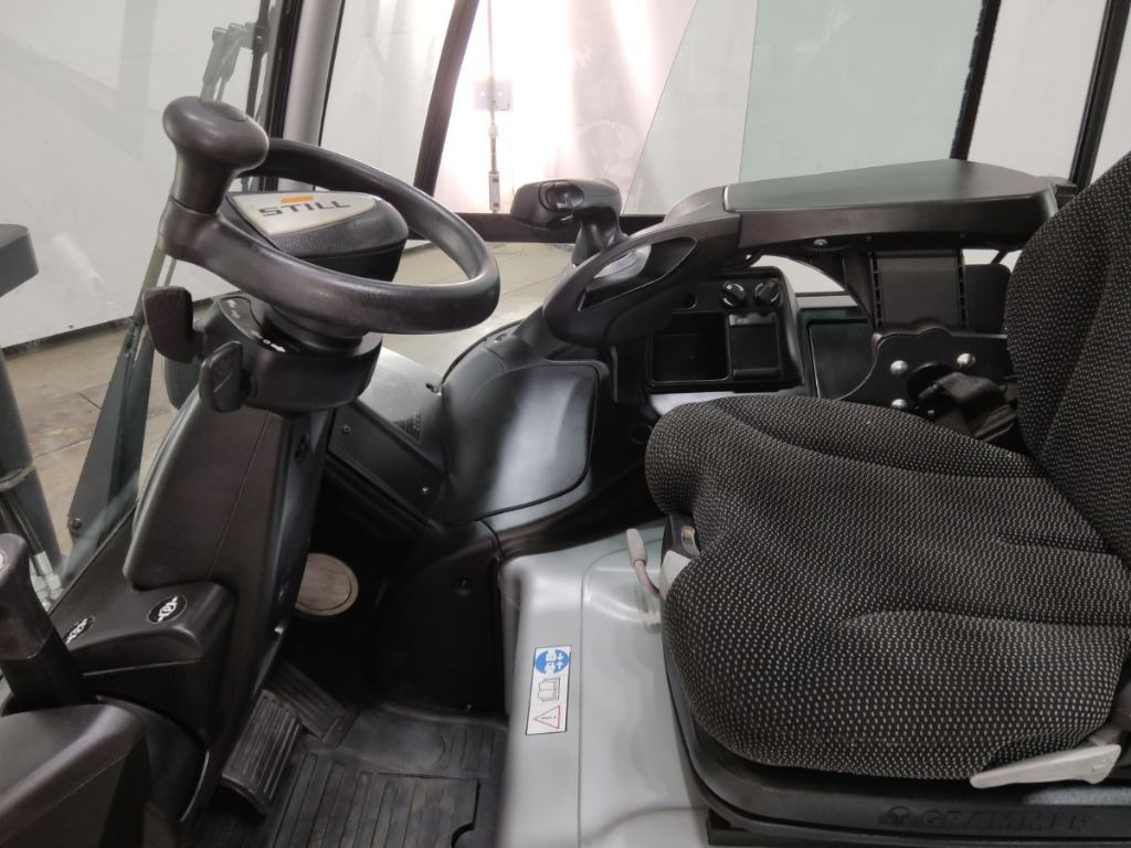 Still RX60-50/600/BATT.NEU - Carretilla elevadora eléctrica: foto 3 Still RX60-50/600/BATT.NEU - Carretilla elevadora eléctrica: foto 3