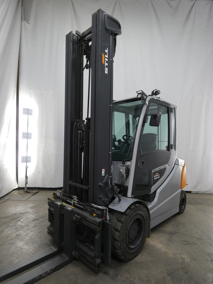 Still RX60-50 - Carretilla elevadora eléctrica: foto 1 Still RX60-50 - Carretilla elevadora eléctrica: foto 1