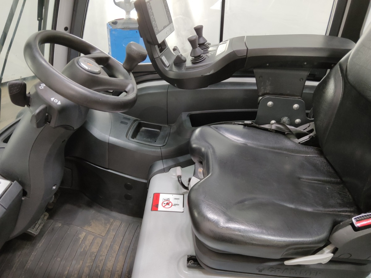 Still RX60-50 - Carretilla elevadora eléctrica: foto 3 Still RX60-50 - Carretilla elevadora eléctrica: foto 3