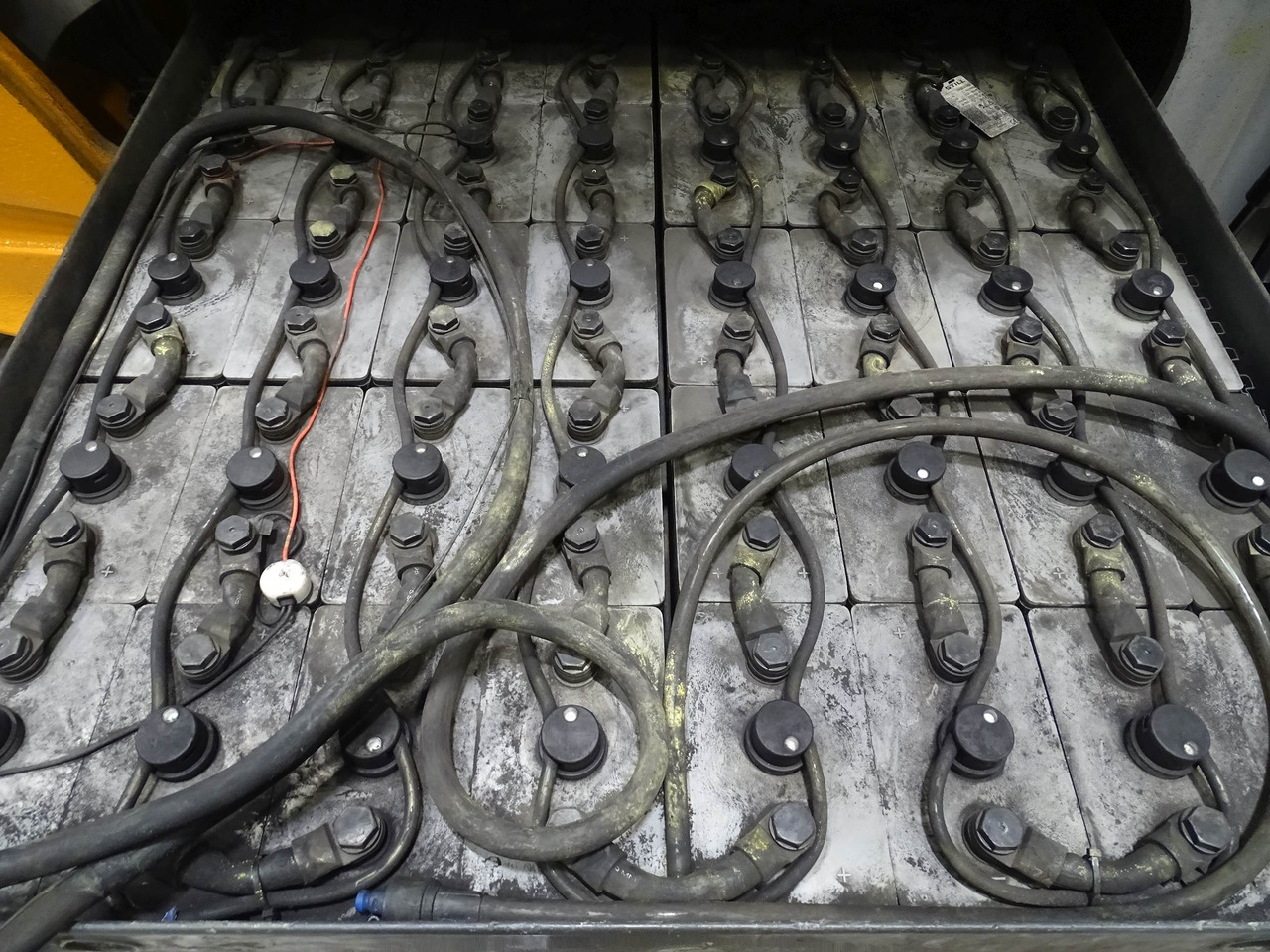 Still RX60-50 - Carretilla elevadora eléctrica: foto 4 Still RX60-50 - Carretilla elevadora eléctrica: foto 4