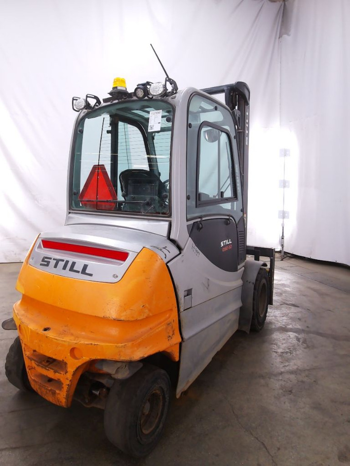 Still RX60-50 - Carretilla elevadora eléctrica: foto 2 Still RX60-50 - Carretilla elevadora eléctrica: foto 2