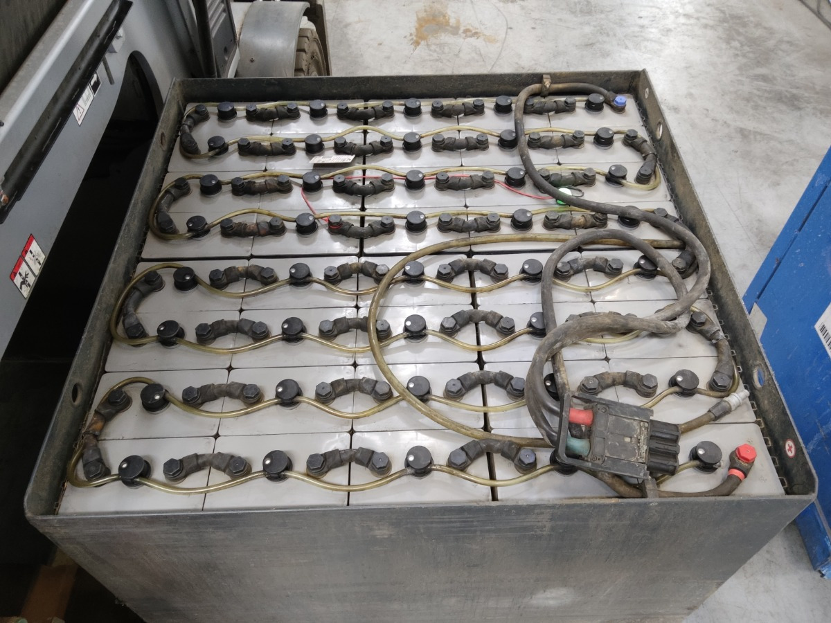 Still RX60-50 - Carretilla elevadora eléctrica: foto 4 Still RX60-50 - Carretilla elevadora eléctrica: foto 4