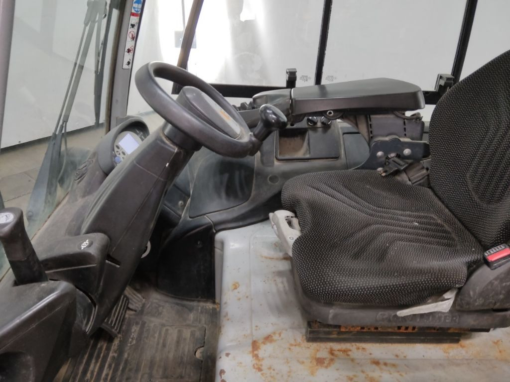 Still RX60-50 - Carretilla elevadora eléctrica: foto 3 Still RX60-50 - Carretilla elevadora eléctrica: foto 3