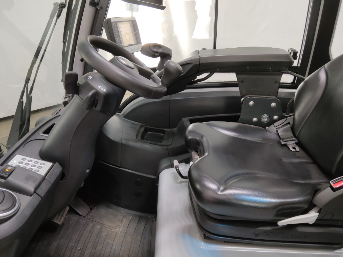 Still RX60-50 - Carretilla elevadora eléctrica: foto 3 Still RX60-50 - Carretilla elevadora eléctrica: foto 3