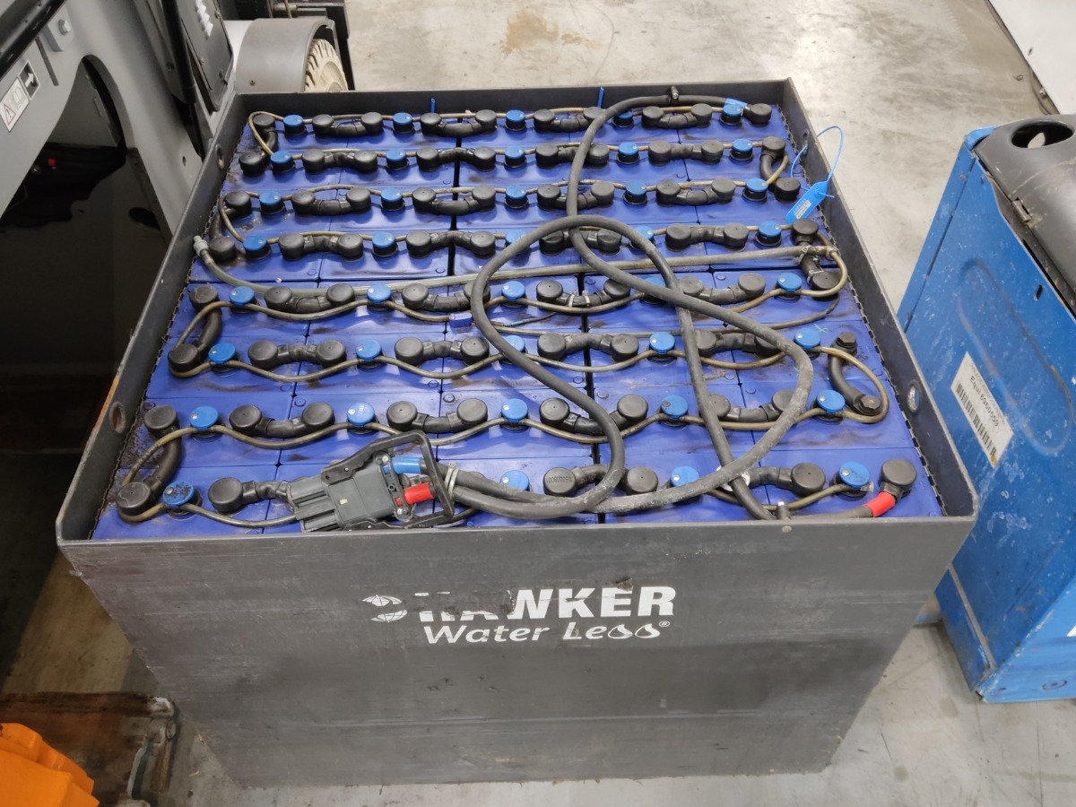 Still RX60-50 - Carretilla elevadora eléctrica: foto 4 Still RX60-50 - Carretilla elevadora eléctrica: foto 4