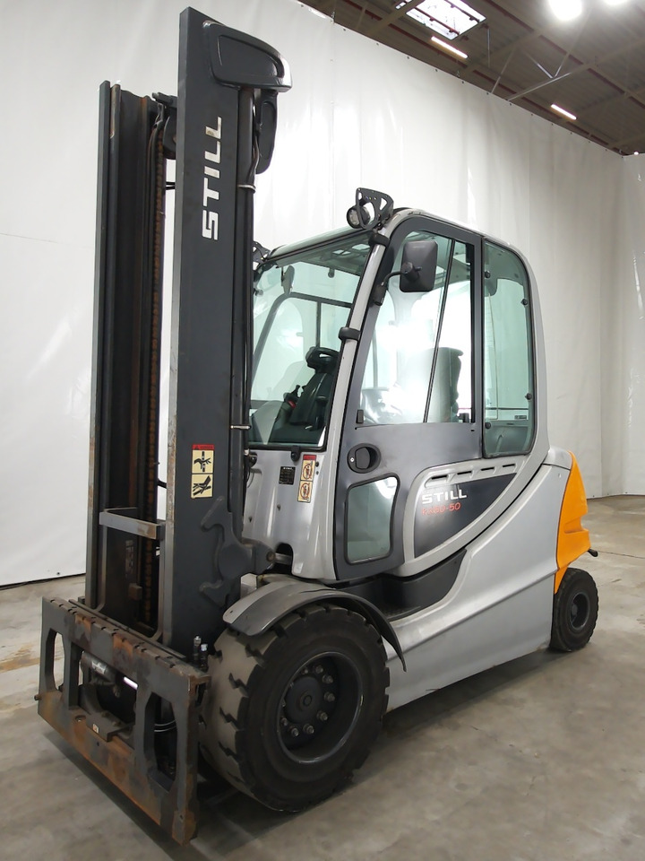 Still RX60-50 - Carretilla elevadora eléctrica: foto 1 Still RX60-50 - Carretilla elevadora eléctrica: foto 1