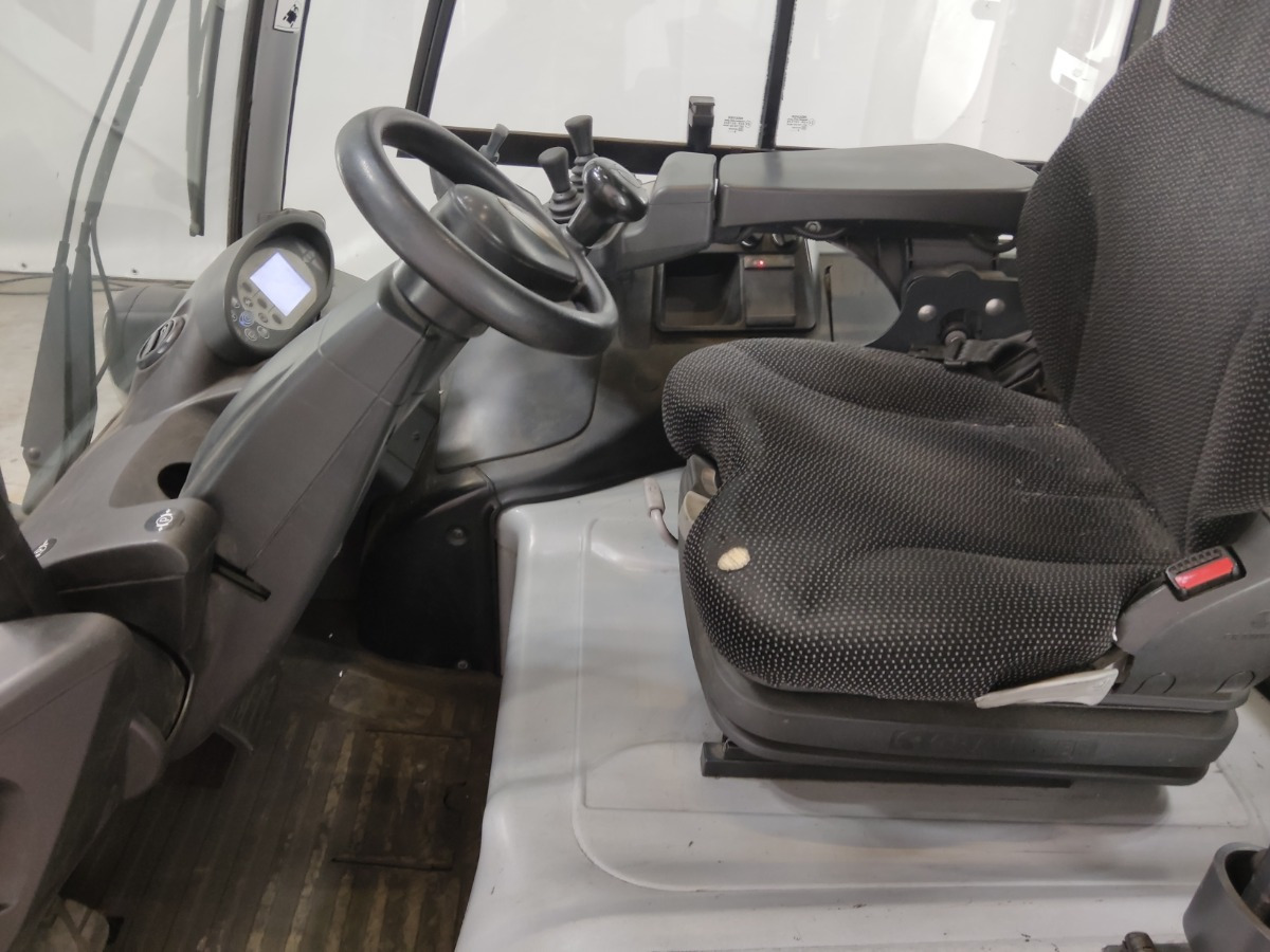 Still RX60-50 - Carretilla elevadora eléctrica: foto 3 Still RX60-50 - Carretilla elevadora eléctrica: foto 3