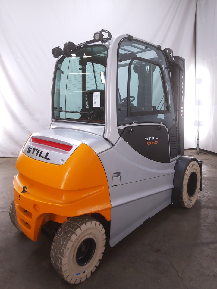 Still RX60-50 - Carretilla elevadora eléctrica: foto 2 Still RX60-50 - Carretilla elevadora eléctrica: foto 2