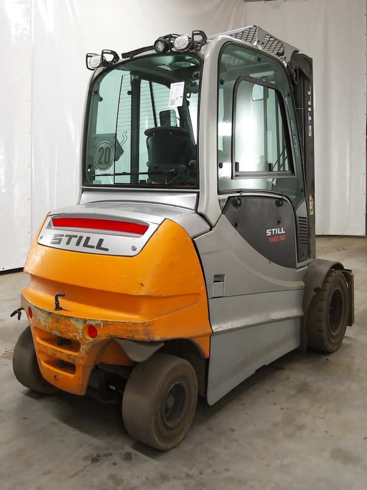 Still RX60-50 - Carretilla elevadora eléctrica: foto 2 Still RX60-50 - Carretilla elevadora eléctrica: foto 2