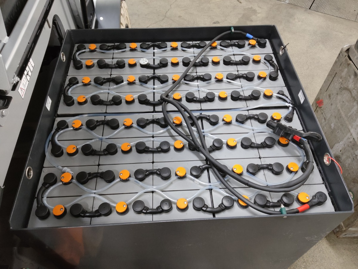 Still RX60-50 - Carretilla elevadora eléctrica: foto 4 Still RX60-50 - Carretilla elevadora eléctrica: foto 4