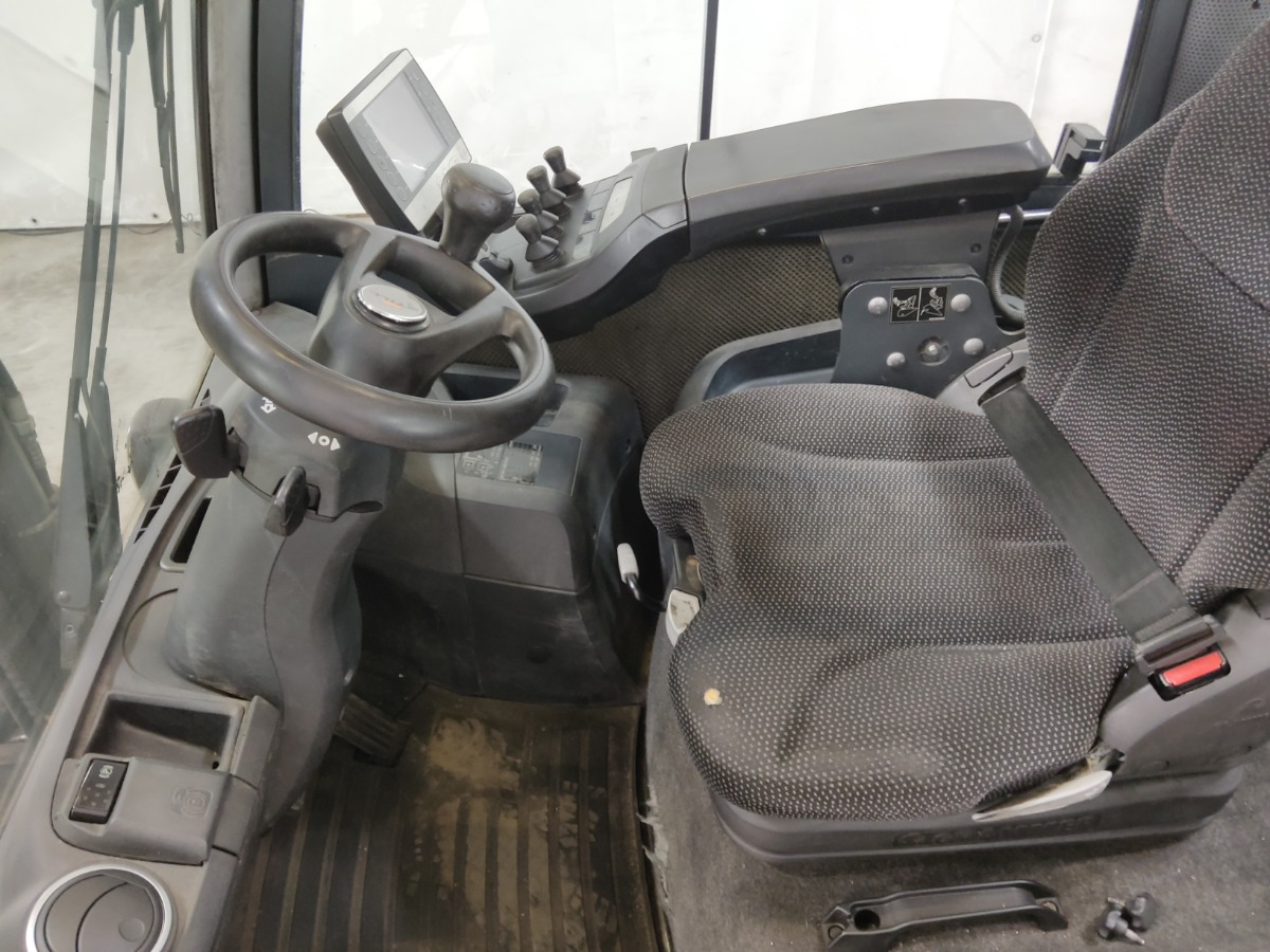 Still RX70-20/600 - Carretilla elevadora diésel: foto 3 Still RX70-20/600 - Carretilla elevadora diésel: foto 3