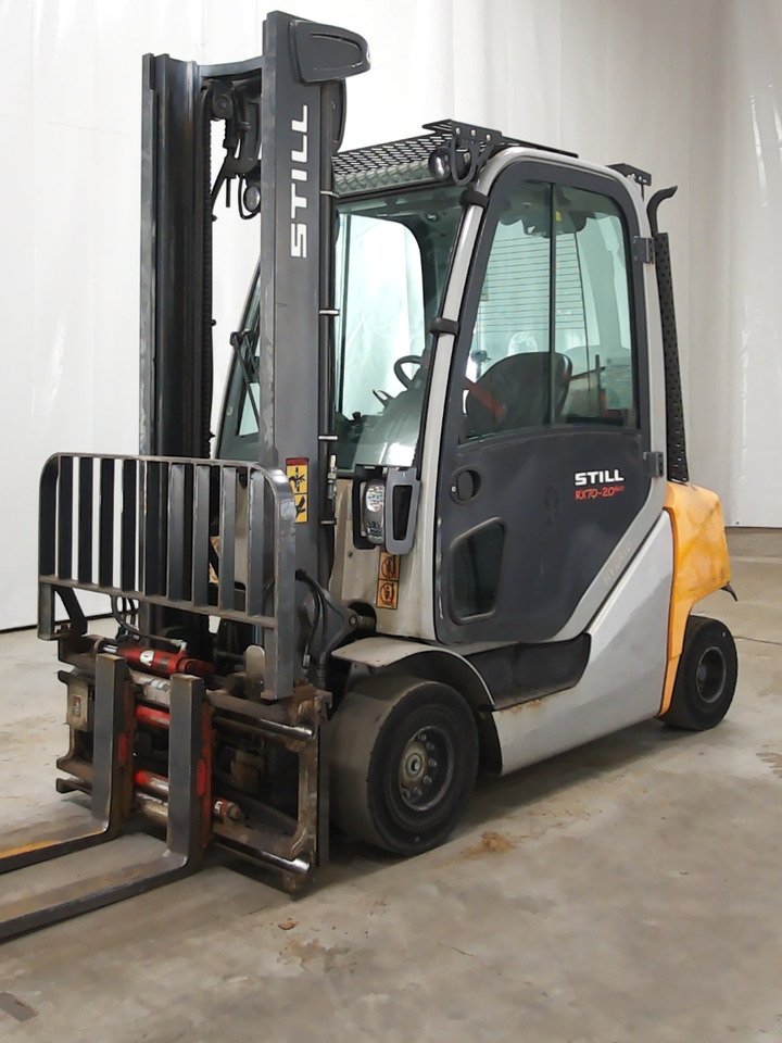 Still RX70-20/600T - Carretilla elevadora: foto 1 Still RX70-20/600T - Carretilla elevadora: foto 1