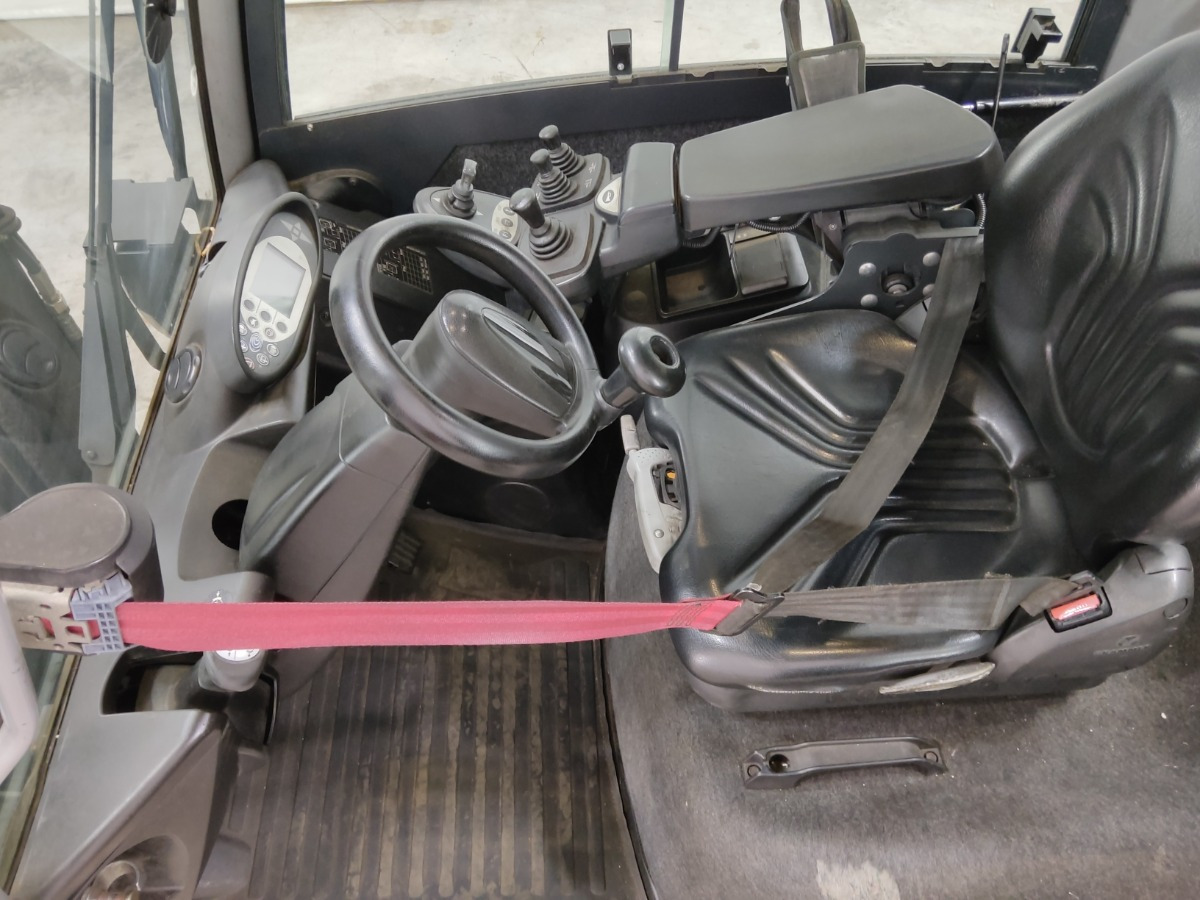 Still RX70-20/600T - Carretilla elevadora: foto 3 Still RX70-20/600T - Carretilla elevadora: foto 3