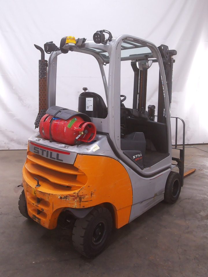 Still RX70-20T - Carretilla elevadora eléctrica: foto 2 Still RX70-20T - Carretilla elevadora eléctrica: foto 2