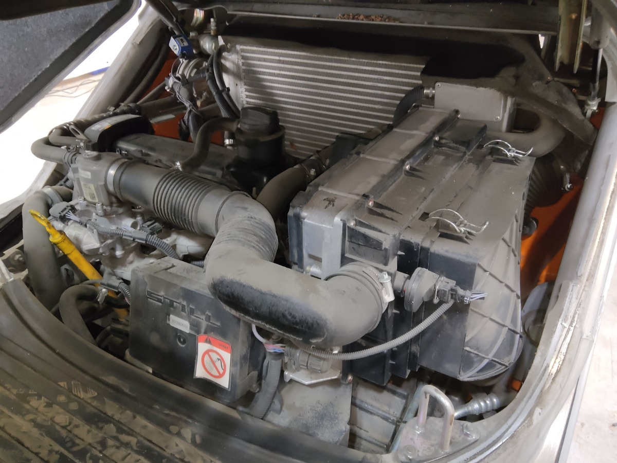 Still RX70-20T - Carretilla elevadora: foto 4 Still RX70-20T - Carretilla elevadora: foto 4