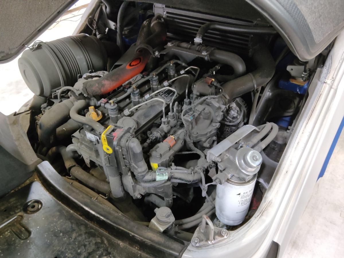 Still RX70-25 - Carretilla elevadora diésel: foto 4 Still RX70-25 - Carretilla elevadora diésel: foto 4