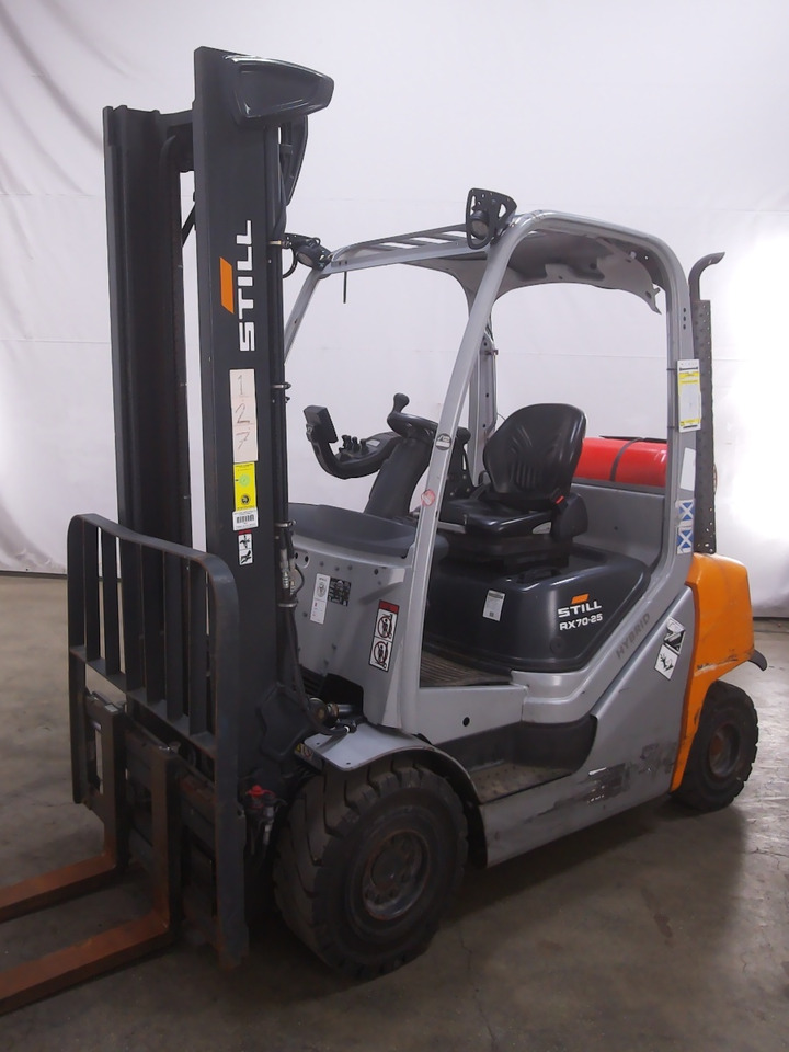 Still RX70-25T - Carretilla elevadora: foto 1 Still RX70-25T - Carretilla elevadora: foto 1