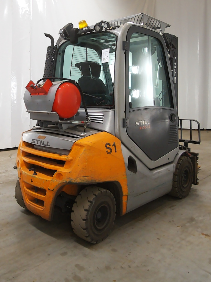 Still RX70-25T - Carretilla elevadora: foto 2 Still RX70-25T - Carretilla elevadora: foto 2