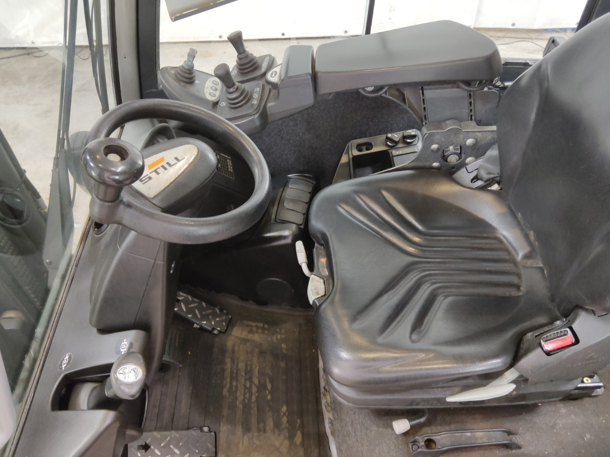 Still RX70-25T - Carretilla elevadora: foto 3 Still RX70-25T - Carretilla elevadora: foto 3