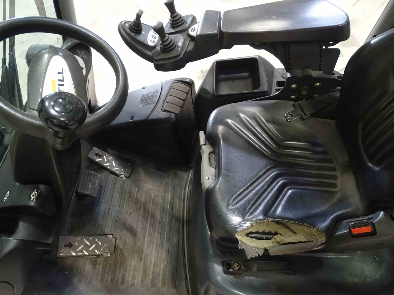 Still RX70-25T - Carretilla elevadora: foto 3 Still RX70-25T - Carretilla elevadora: foto 3