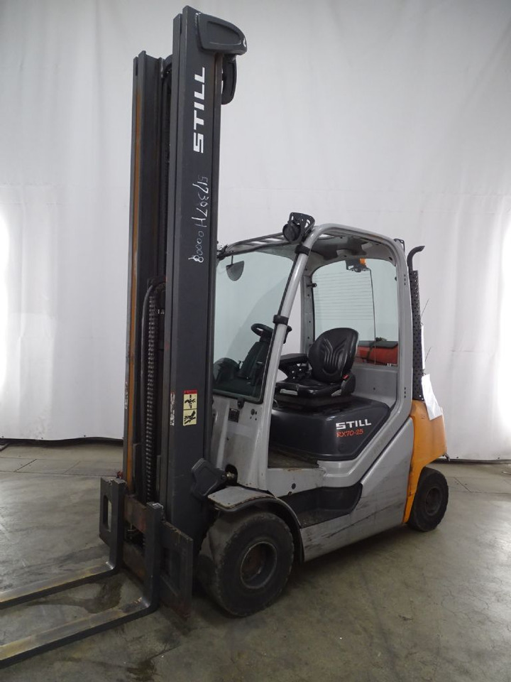 Still RX70-25T - Carretilla elevadora: foto 5 Still RX70-25T - Carretilla elevadora: foto 5