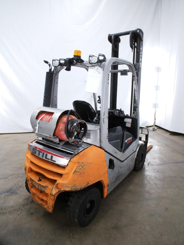 Still RX70-25T - Carretilla elevadora: foto 5 Still RX70-25T - Carretilla elevadora: foto 5