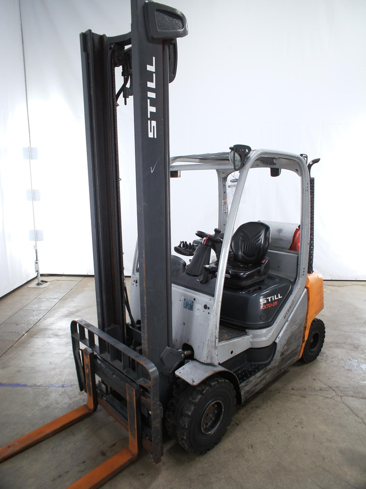 Still RX70-25T - Carretilla elevadora: foto 1 Still RX70-25T - Carretilla elevadora: foto 1