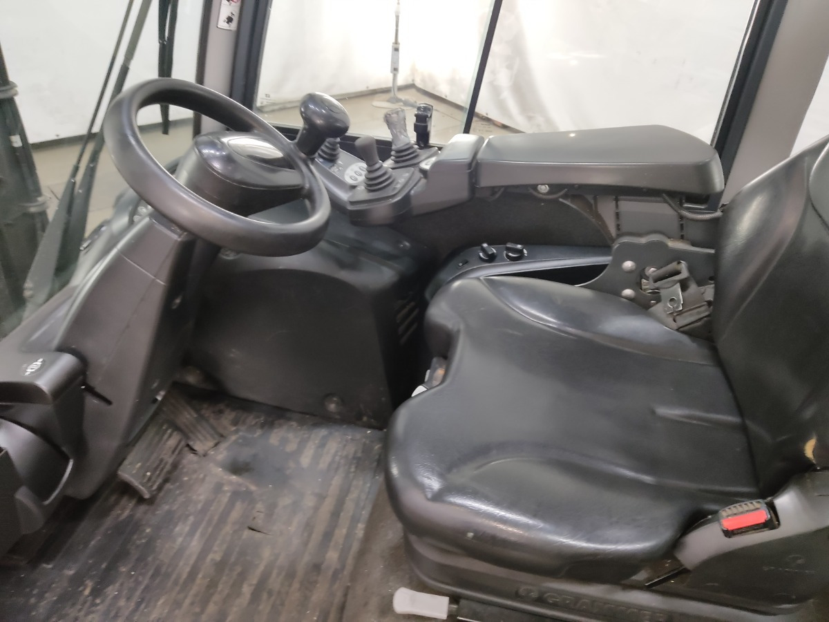 Still RX70-40 - Carretilla elevadora diésel: foto 3 Still RX70-40 - Carretilla elevadora diésel: foto 3