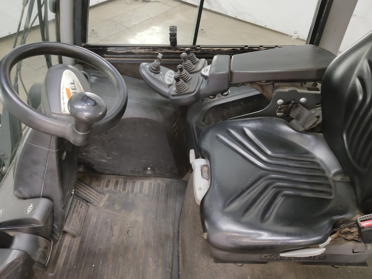 Still RX70-45 - Carretilla elevadora diésel: foto 3 Still RX70-45 - Carretilla elevadora diésel: foto 3