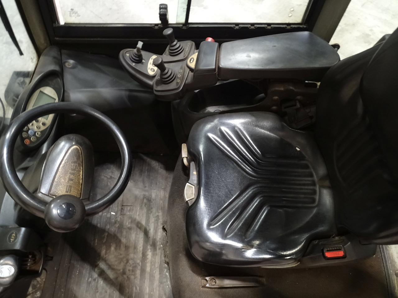 Still RX70-50/600 - Carretilla elevadora diésel: foto 3 Still RX70-50/600 - Carretilla elevadora diésel: foto 3