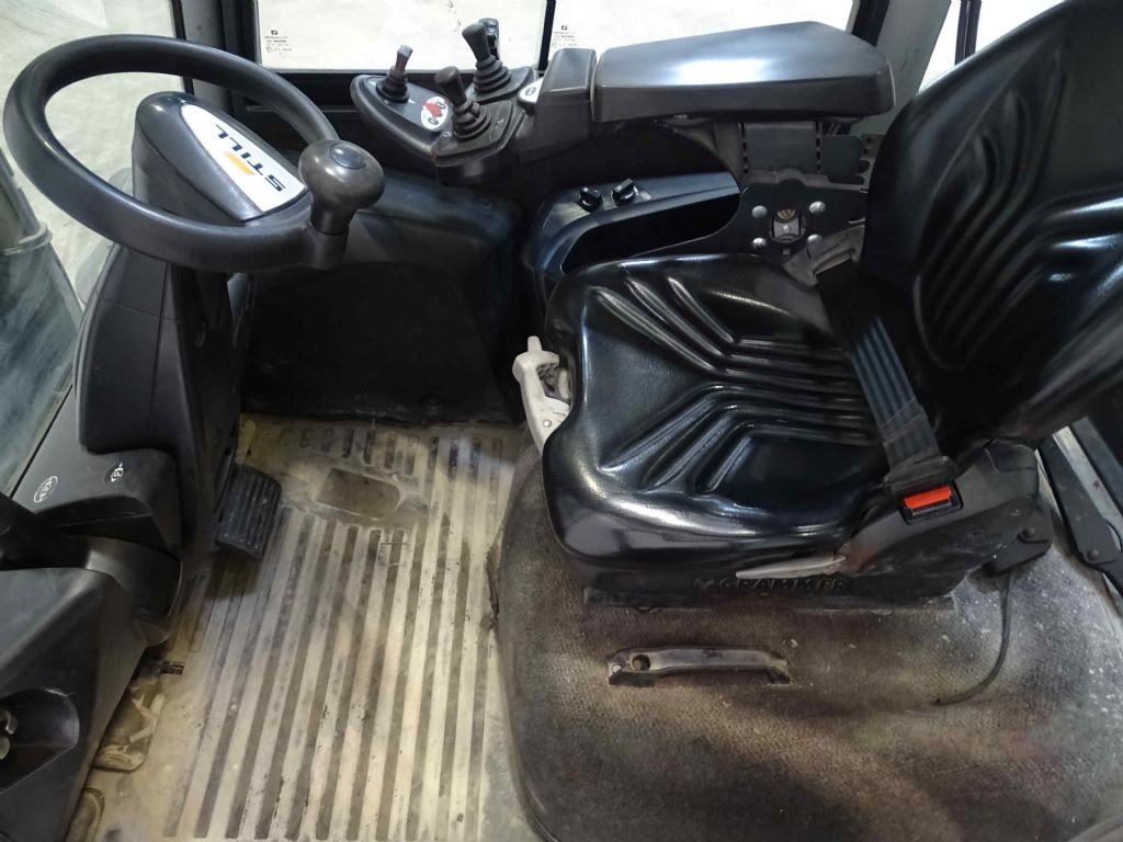 Still RX70-50 - Carretilla elevadora diésel: foto 3 Still RX70-50 - Carretilla elevadora diésel: foto 3