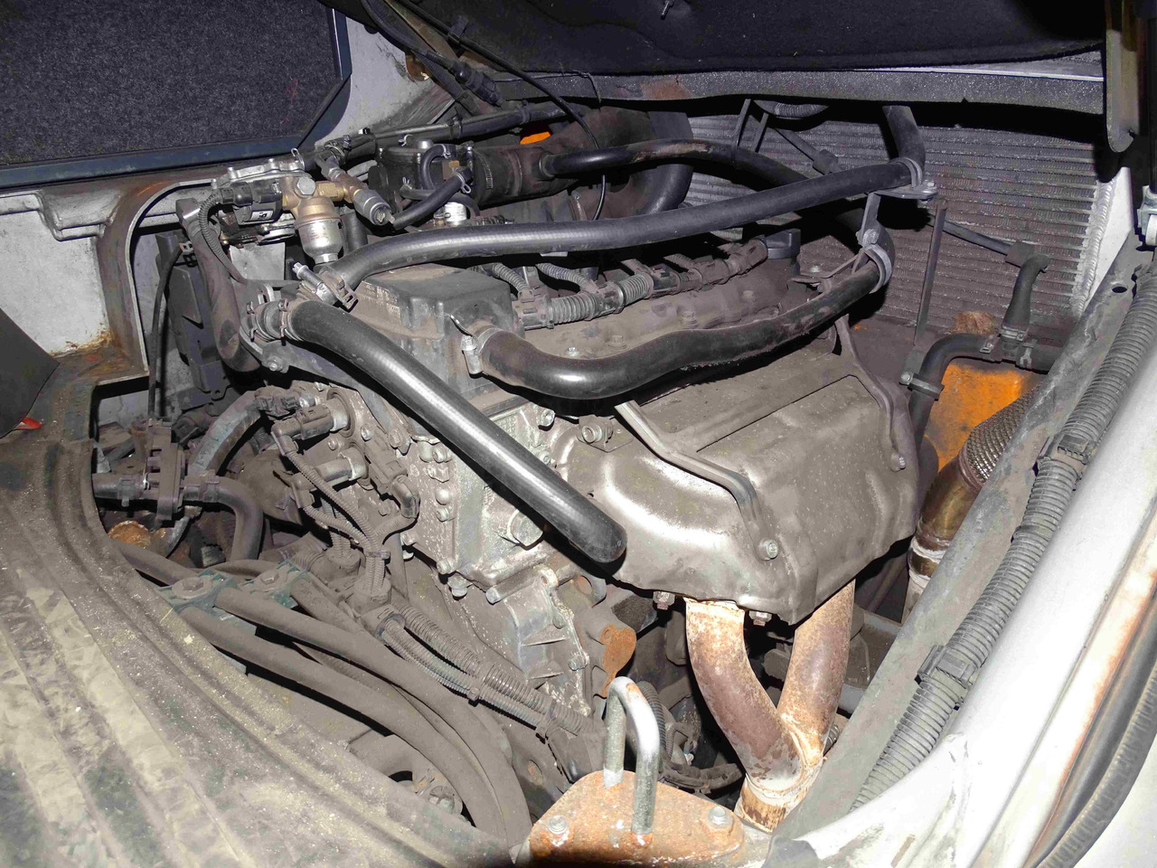 Still RX70-50T/600 - Carretilla elevadora: foto 4 Still RX70-50T/600 - Carretilla elevadora: foto 4