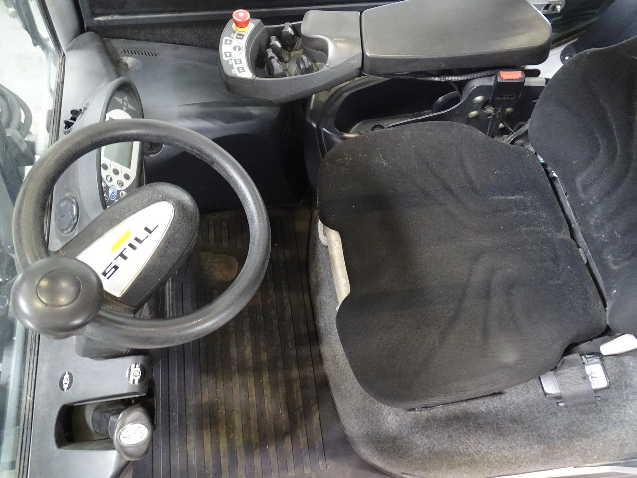 Still RX70-60 - Carretilla elevadora diésel: foto 3 Still RX70-60 - Carretilla elevadora diésel: foto 3