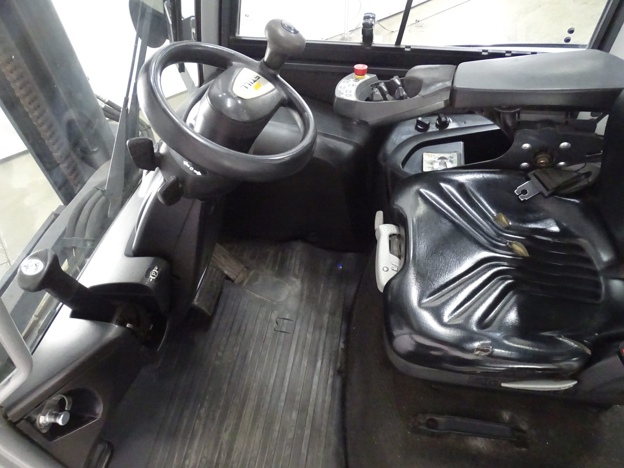 Still RX70-70 - Carretilla elevadora diésel: foto 3 Still RX70-70 - Carretilla elevadora diésel: foto 3