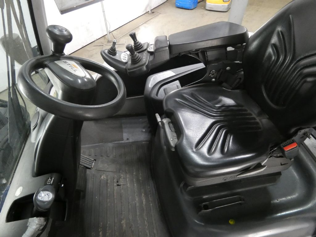 Still RX70-80 - Carretilla elevadora diésel: foto 3 Still RX70-80 - Carretilla elevadora diésel: foto 3