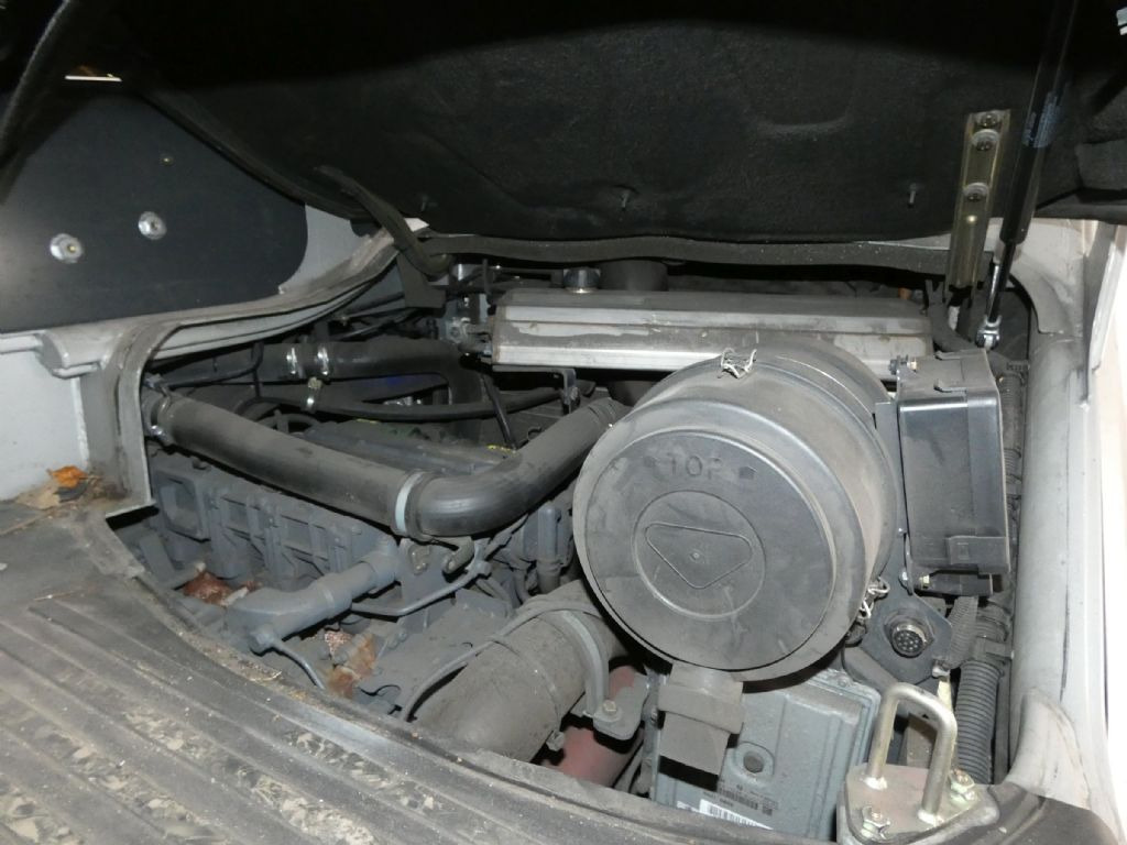 Still RX70-80 - Carretilla elevadora diésel: foto 4 Still RX70-80 - Carretilla elevadora diésel: foto 4