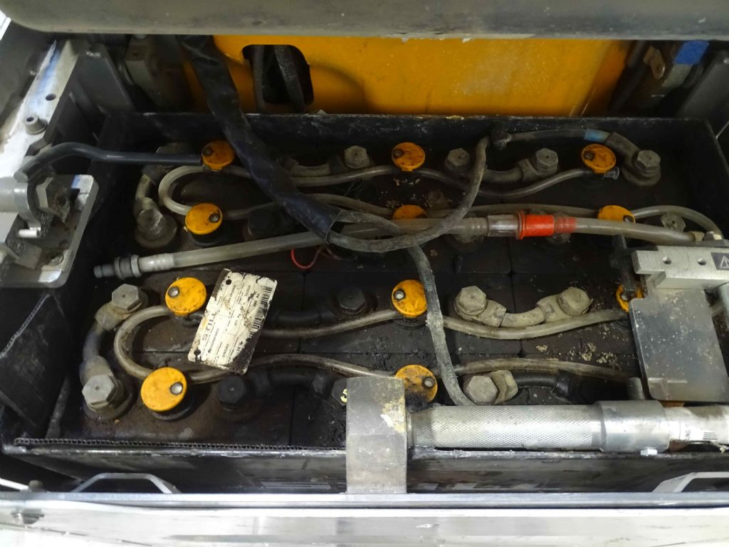 Still SXH20 - Transpaleta: foto 4 Still SXH20 - Transpaleta: foto 4