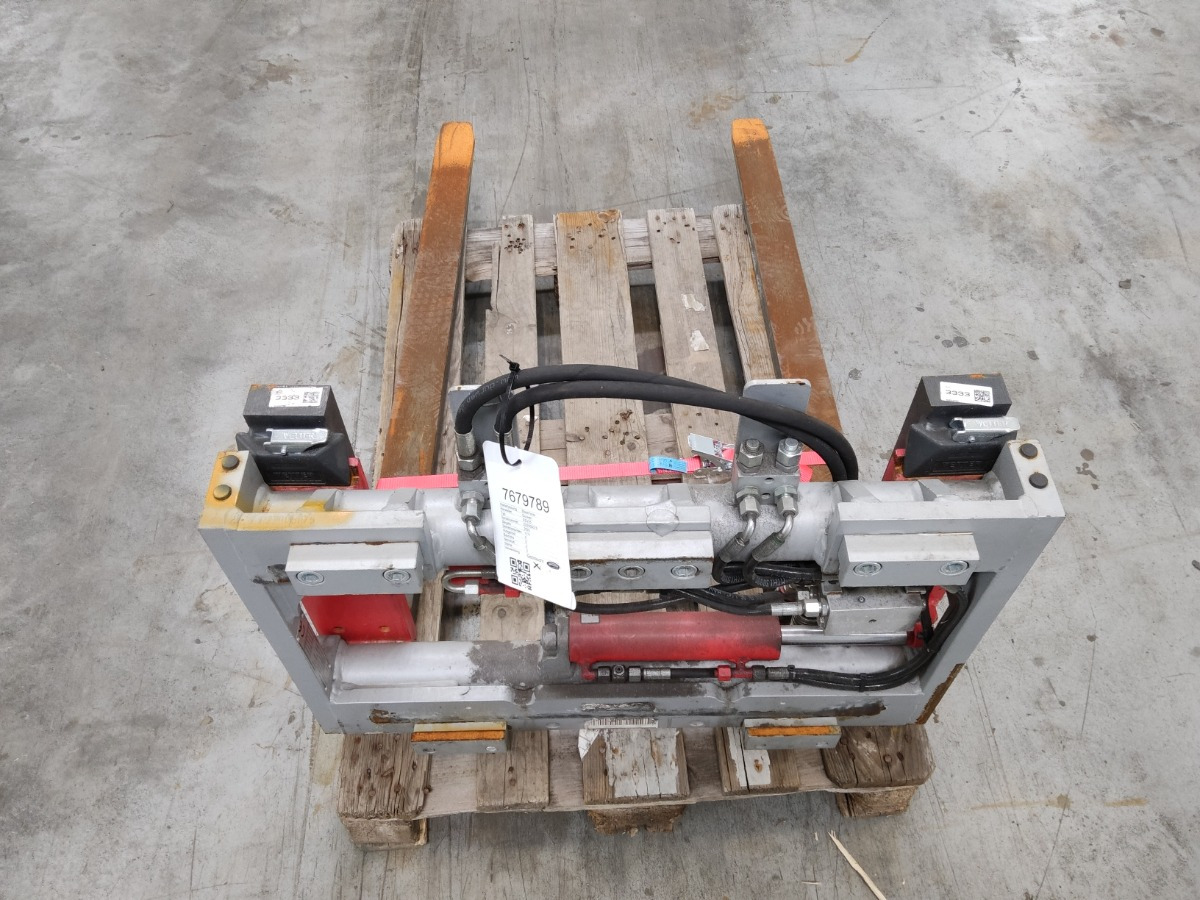 WEITERE RZV25 - Horquillas: foto 3 WEITERE RZV25 - Horquillas: foto 3