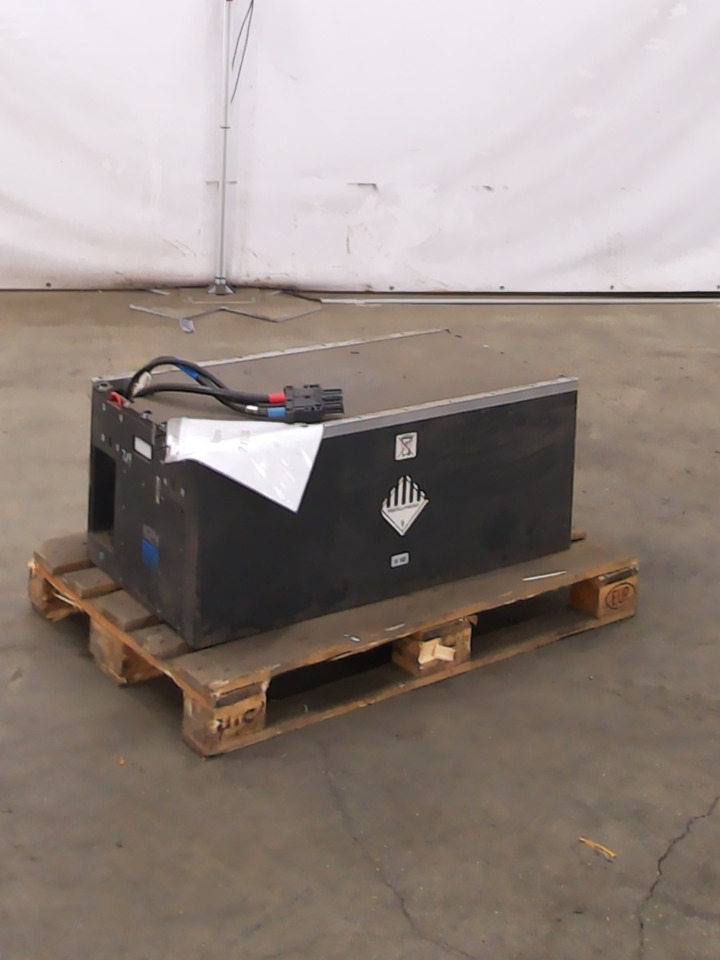 Weitere 48V268AH/LIION - Acumulador para Equipo de manutención: foto 5 Weitere 48V268AH/LIION - Acumulador para Equipo de manutención: foto 5