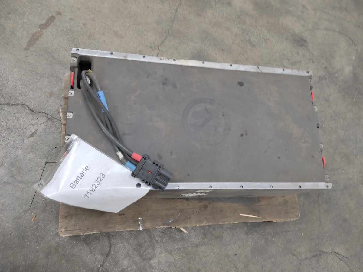 Weitere 48V268AH/LIION - Acumulador para Equipo de manutención: foto 3 Weitere 48V268AH/LIION - Acumulador para Equipo de manutención: foto 3