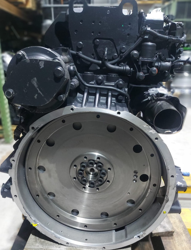 BELL B30E ADT OM926 Engine - Motor para Otros maquinaria: foto 1 BELL B30E ADT OM926 Engine - Motor para Otros maquinaria: foto 1