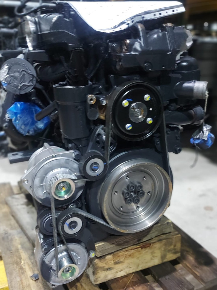 BELL B30E ADT OM926 Engine - Motor para Otros maquinaria: foto 2 BELL B30E ADT OM926 Engine - Motor para Otros maquinaria: foto 2