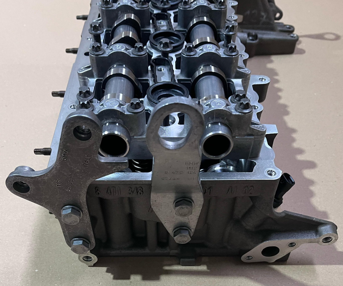 BMW Chiulasa B47D20B Euro 6 - Cabezal de bloque para Excavadora: foto 3 BMW Chiulasa B47D20B Euro 6 - Cabezal de bloque para Excavadora: foto 3