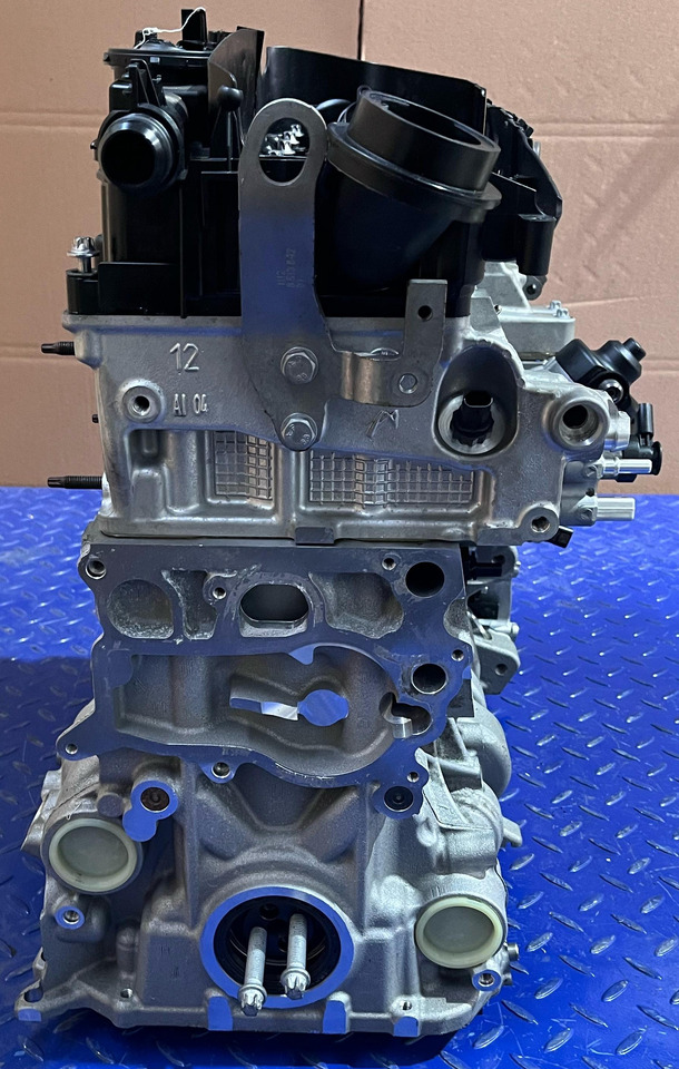 BMW Motor B47D20A Euro 6 - Motor para Grúa: foto 4 BMW Motor B47D20A Euro 6 - Motor para Grúa: foto 4