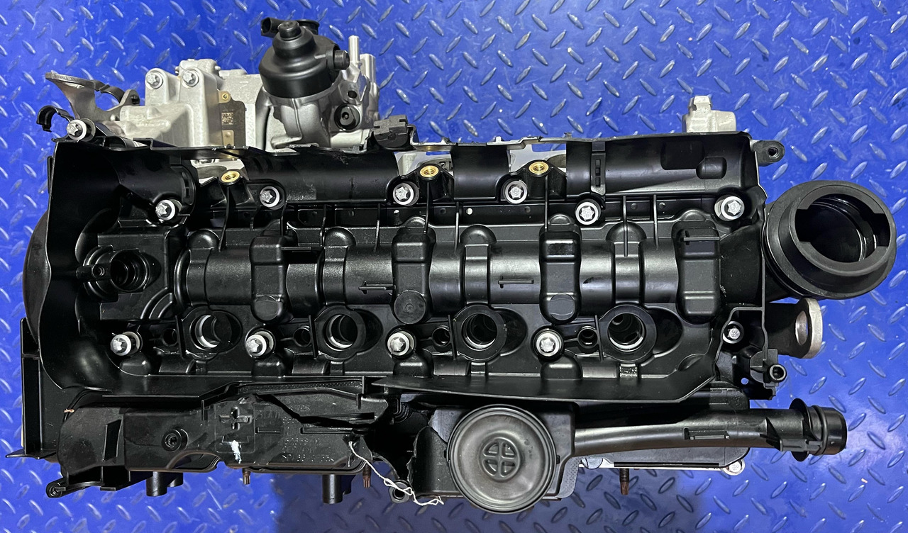 BMW Motor B47D20A Euro 6 - Motor para Grúa: foto 3 BMW Motor B47D20A Euro 6 - Motor para Grúa: foto 3