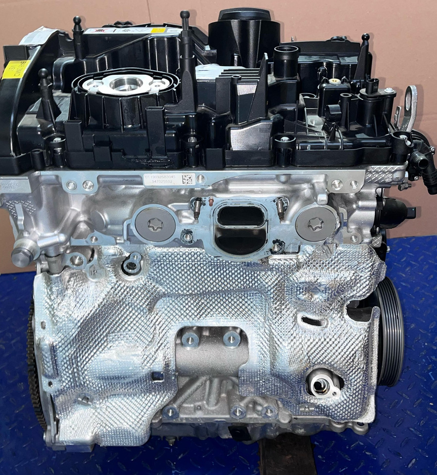 BMW Motor BMW B48B20A Euro 6 - Motor para Camión: foto 4 BMW Motor BMW B48B20A Euro 6 - Motor para Camión: foto 4