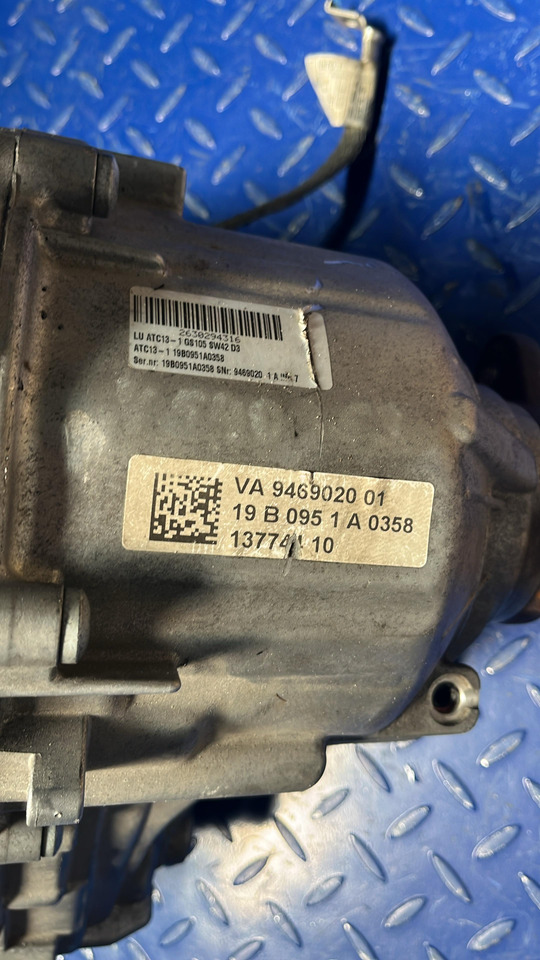 Transmisión BMW Transfer case 9469020: foto 6