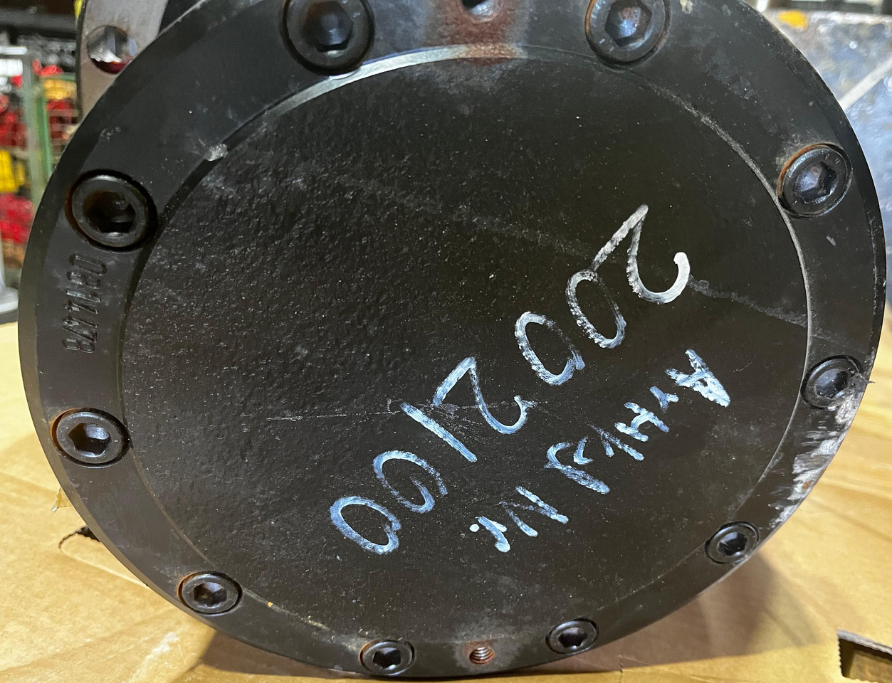 Indexator Rotator IR 20H Indexator - Hidráulica: foto 4 Indexator Rotator IR 20H Indexator - Hidráulica: foto 4